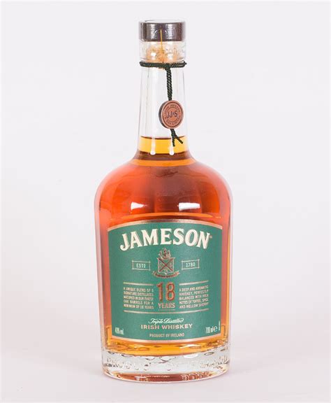 Jameson Year Old Irish Whiskey Dolan S Art Auction House Ireland