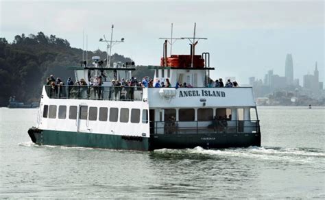 Angel Island Ferry To Be Converted To All Electric Green Yachts