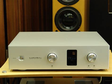 Luxman C U M U