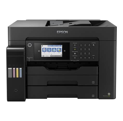 Epson EcoTank L15160 A3 All in One Blækprinter Multifunktion med Fax