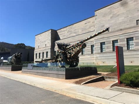 Best 5 things to do in Australian War Museum Canberra