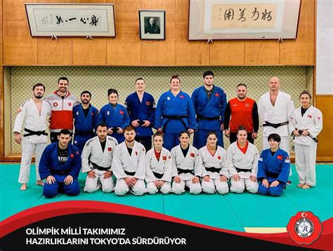 Bak Grand Slam Heyecan Yar N Ba L Yor T Rkiye Judo Federasyonu