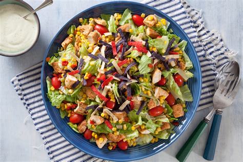 Southwestern Chicken Salad