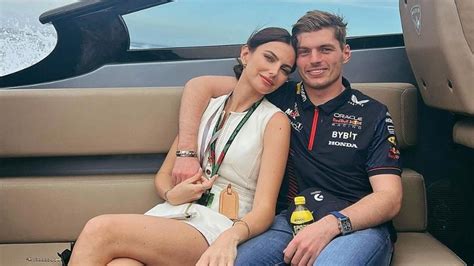 Max Verstappen E Kelly Piquet Anunciam Gravidez