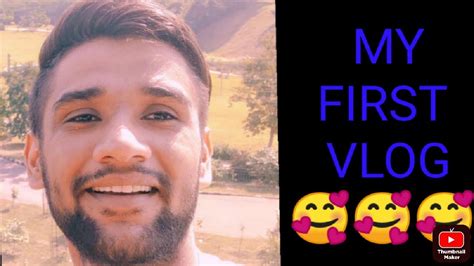 My First Vlog😭😭mera Pahla Video Viral Ho Gyafirst Vlog Trick