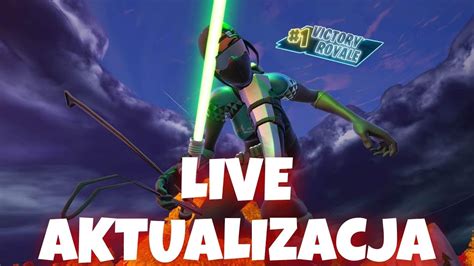 Duo Live W Fortnite Aktualizacja Nexor Thekosa Dobijamy Sub W