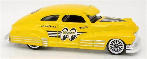 Hot Wheels Rod Squad Chevy Fleetline Mooneyes Universo Hot Wheels