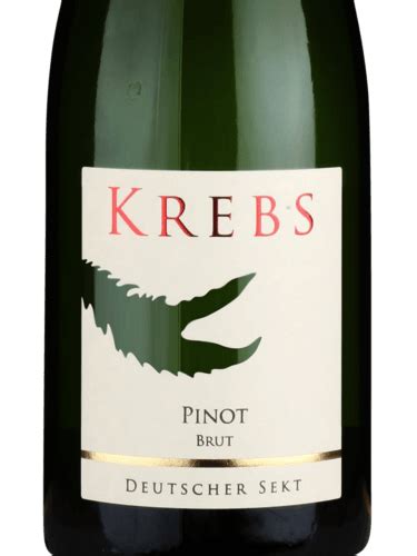 Krebs Pinot Brut Vivino Us