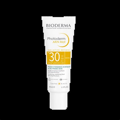 Bioderma Photoderm Akn Mat Spf 30 Pa Skin Envy An Inclusive Skin