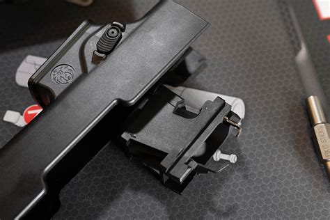 Innovation Armourys Ruger Pc Carbine Magwell For Cz 75b Magazines