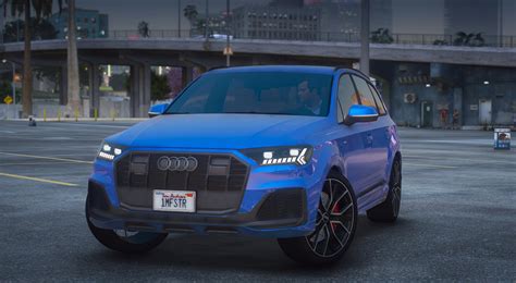 Audi Q7 2020 [Add-On | Extras] - GTA5-Mods.com