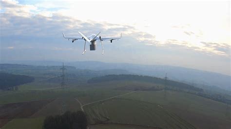 Großauftrag für Wingcopter US Flugdienst bestellt deutsche