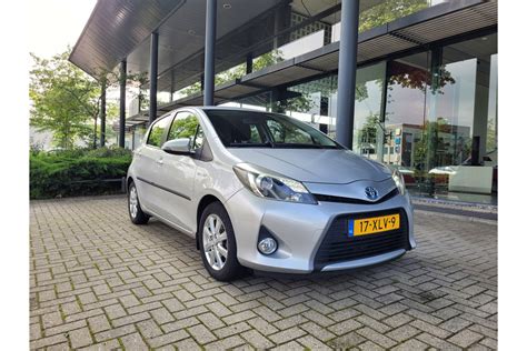 Toyota Yaris Full Hybrid Aspiration Toyota Occasions