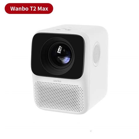 Wanbo T Max Portable Mini Pico Android Smart Lcd Projector Home Cinema