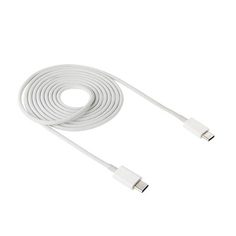 Podatkovni In Polnilni Kabel Usb C Usb C Za Iphone Ipad Macbook