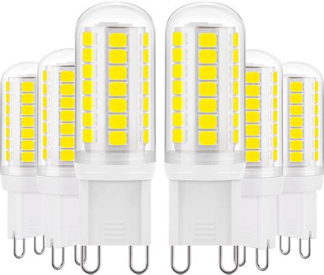 Dicuno G Led Bulb W W Halogen Bulb Equivalent K Daylight