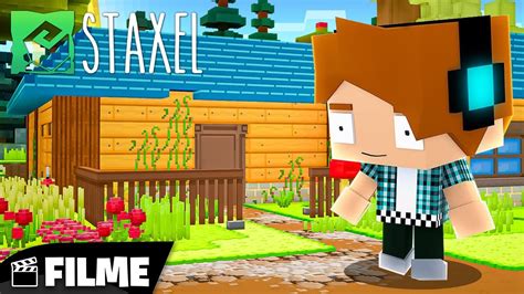 Authenticgames Jogando O Minecraft Filme