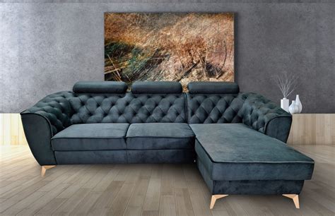 Lotus Grup Fil Sofa