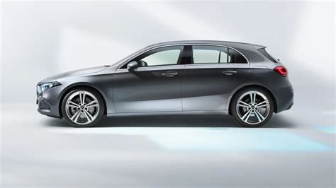 Precios Equipamientos Y Versiones De MERCEDES BENZ Clase A Hatchback