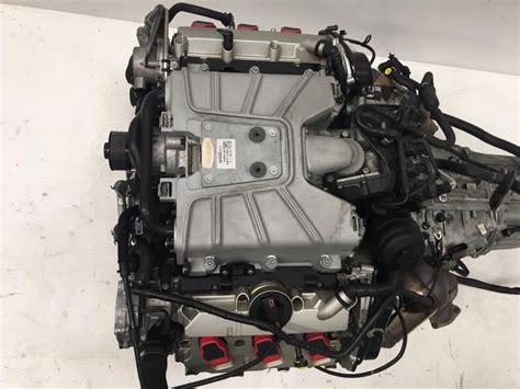 Motor Audi S4 3 0 Tfsi V6 24v Cgw Jonker Huissen B V