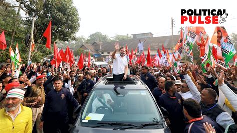 Bharat Jodo Nyay Yatra Highlights Rahul Gandhis Yatra Kicks Off Today