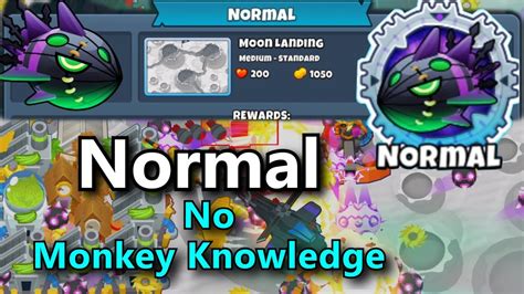 Lych Normal Tutorial No Monkey Knowledge Btd6 Youtube