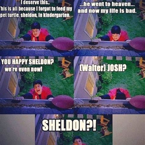 1000+ images about Drake and Josh Quotes on Pinterest | Jokes, Remember ...