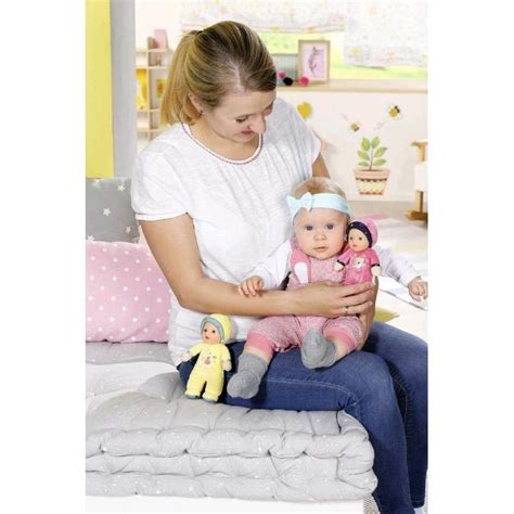 Zapf Creation Baby Born Cutie For Babies Sortiert 18cm 827895 Spar Toys