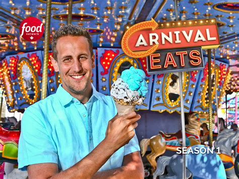 Prime Video Carnival Eats Season 1