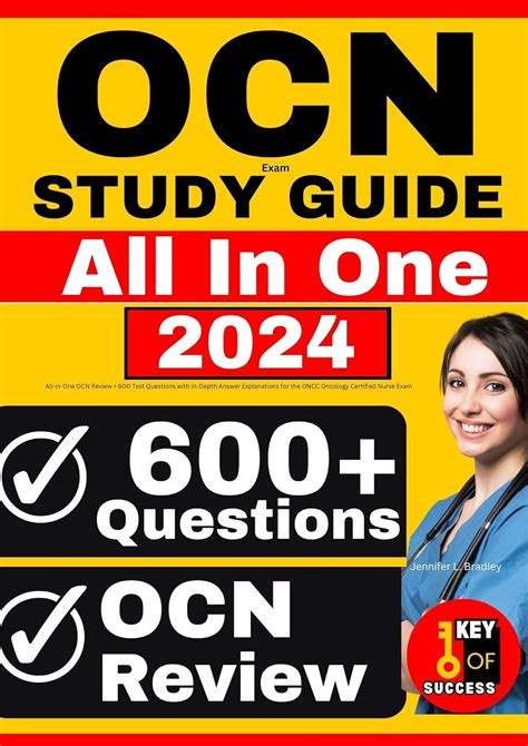 Ocn Exam Study Guide All In One Ocn Review 600 Test Questions With