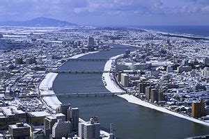 Niigata - Basics Info: Cities - Explore Japan - Kids Web Japan - Web Japan