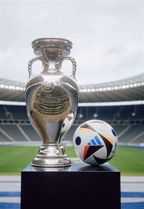 Adidas Reveals Fussballliebe Finale Ball For The Uefa Euro Semi