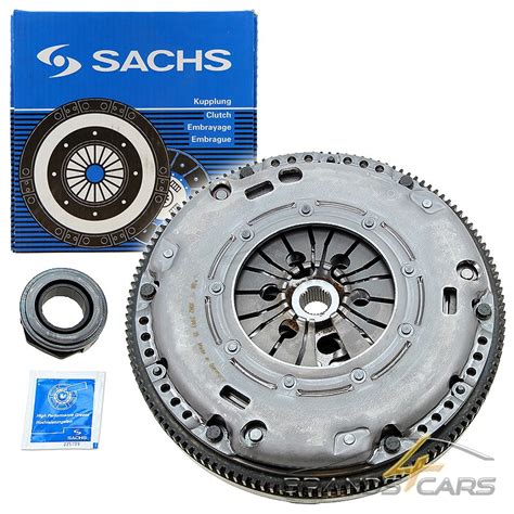 Sachs Zms Zweimassenschwungrad Kupplungssatz F R Audi A L Tdi Bj