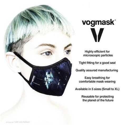 Vogmask FAQ - Applications - Usage - Sizing - Maintenance