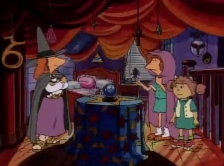 Susan S Arthur Recaps Arthur Recap Season 2 Episode 20 Part 2 Sue