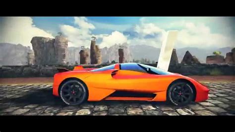 Asphalt 8 TEMPLE DRIVE SSC Tuatara YouTube