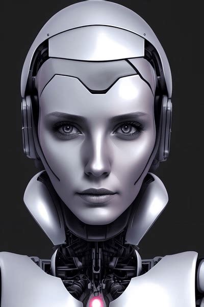 9,642 Ai Girl Robot Images, Stock Photos, 3D objects, & Vectors ...