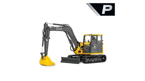 John Deere Excavator Wallpaper