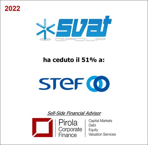 Svat 2 Pirola Corporate Finance