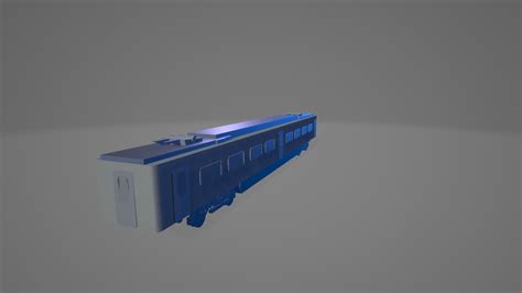 ArtStation - Train wagon | Resources