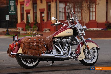 Indian Chief Vintage Wallpaper Mbike