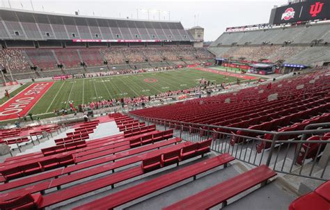 Ohio State Stadium Seating Chart Rows | Cabinets Matttroy