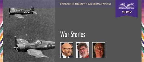 War Stories Featherston Eventfinda