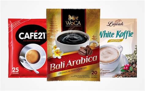 15 Rekomendasi Merk Kopi Instan Sachet Terbaik - Merek Bagus