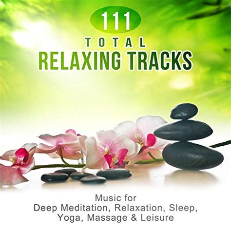 Amazon Music Relaxation Meditation Academyの111 Total Relaxing Tracks