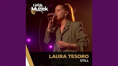 Laura Tesoro Still Uit Liefde Voor Muziek Chords Chordify