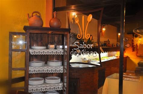 Sabor De Minas Restaurante