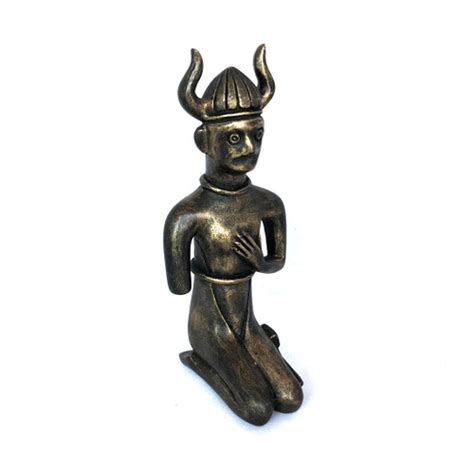 Norse Frey Statue Fertility God | Shop Viking Shield