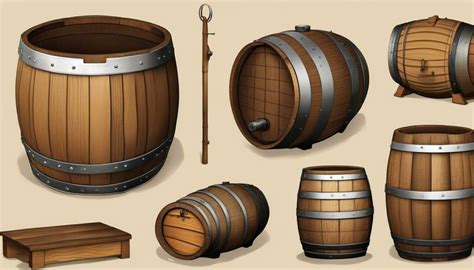 Understanding Whiskey Barrel Dimensions A Comprehensive Guide