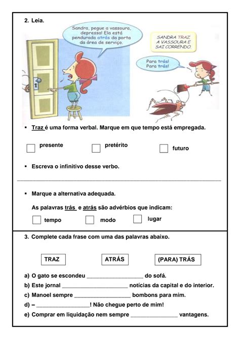 125 Atividades de Ortografia Para imprimir SÓ ESCOLA